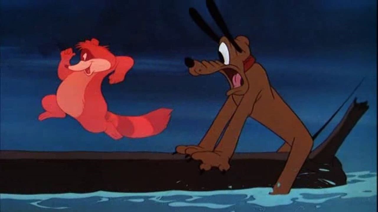Backdrop – Pluto, die Spürnase