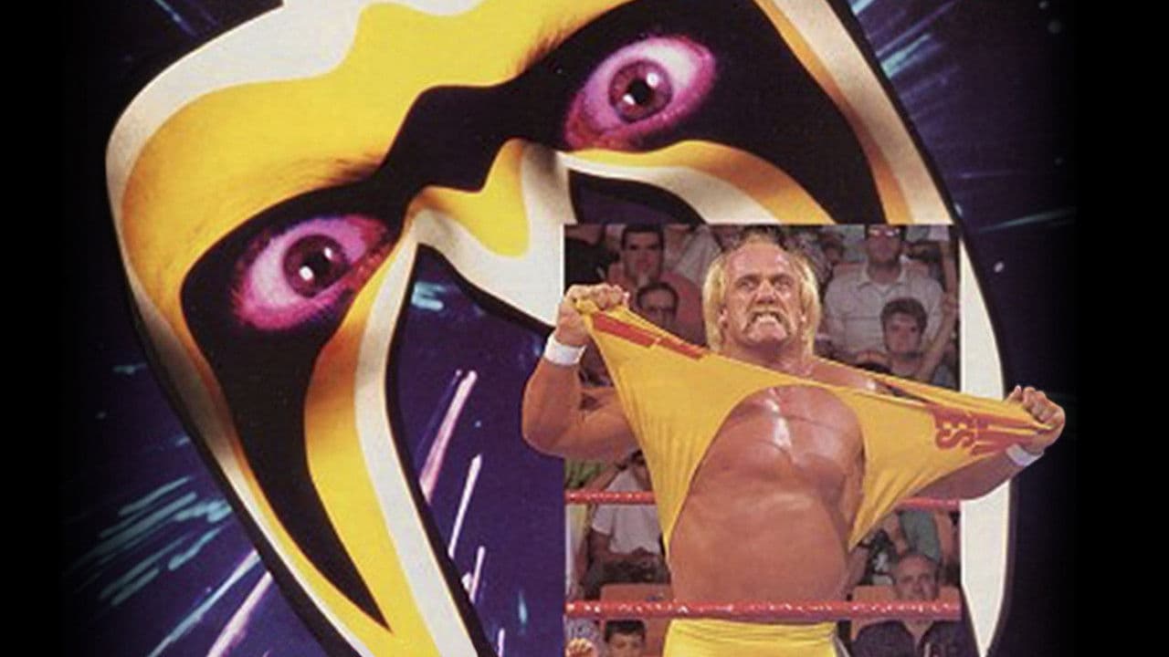 Backdrop – WWE WrestleMania VI