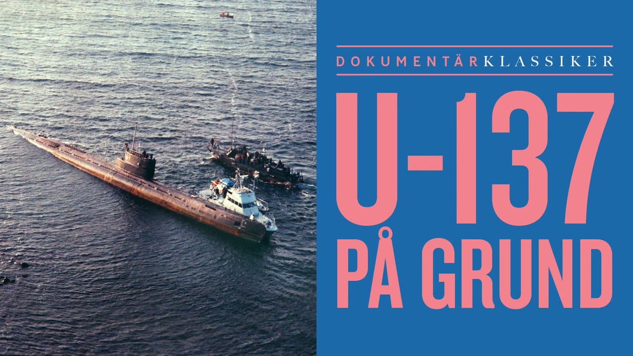 Backdrop – Ubåt 137 på grund