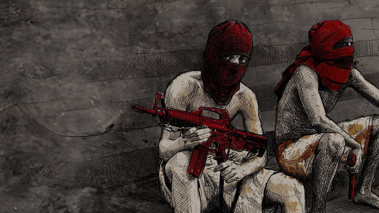 Backdrop – ImpunIdade: As consequências da lei da maioridade penal no Brasil