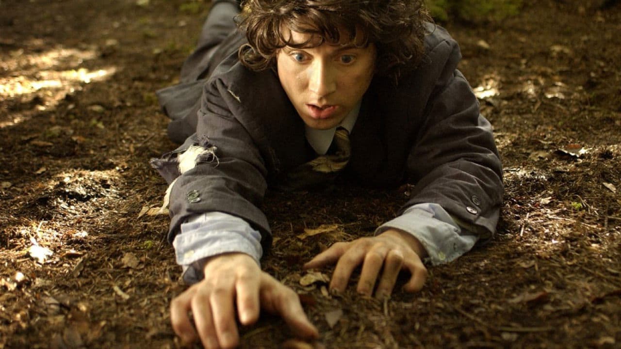 Backdrop – The Ring Thing