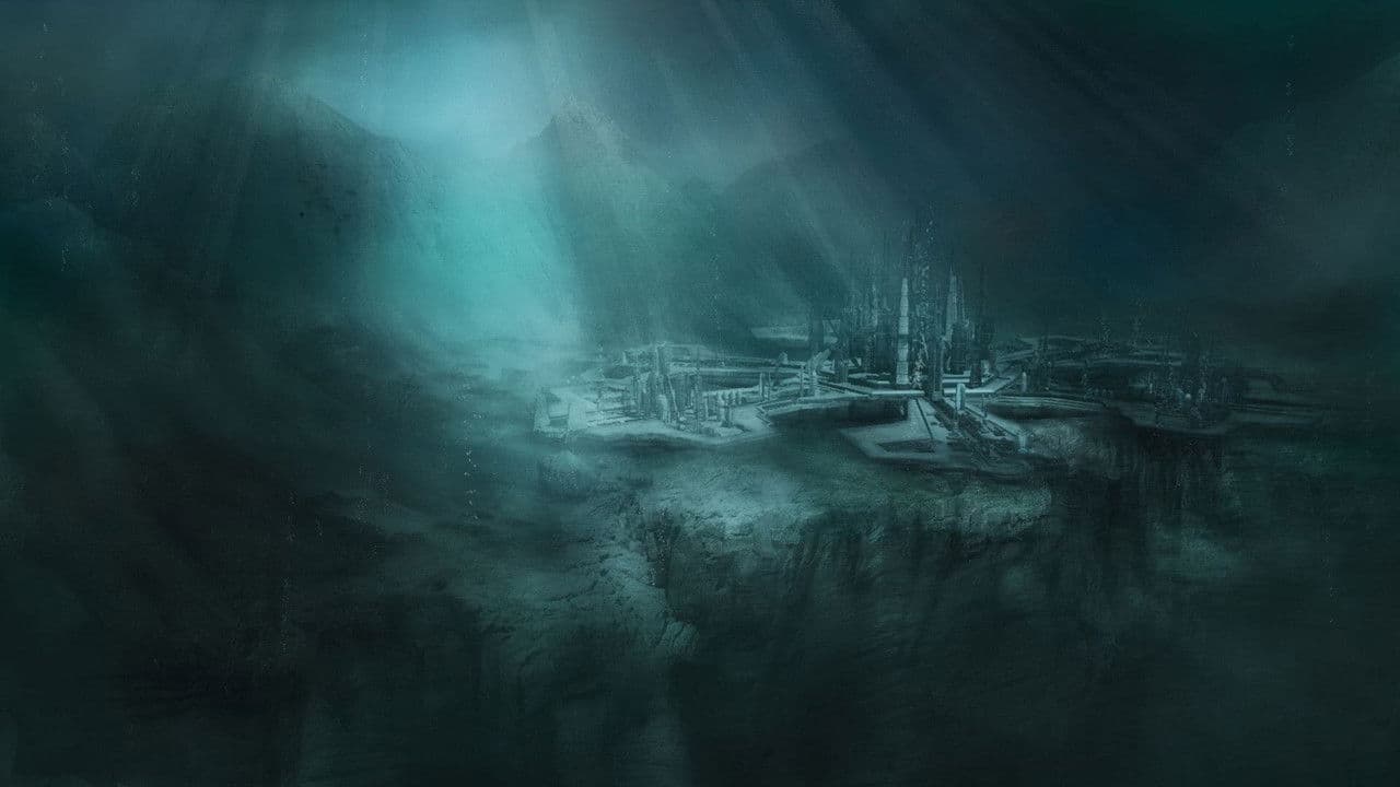Backdrop – Stargate Atlantis: Fans' Choice