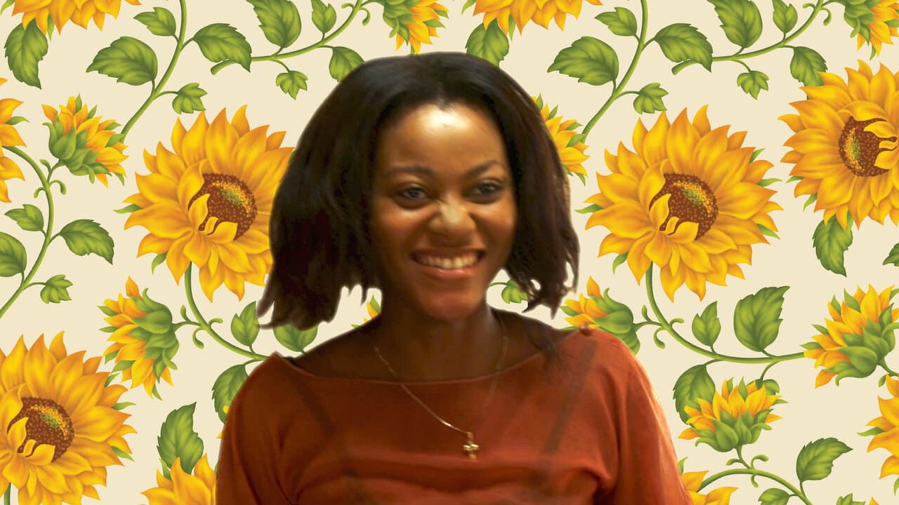 Backdrop – Flower Girl