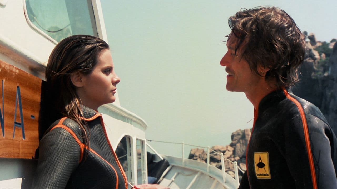 Backdrop – Una ondata di piacere