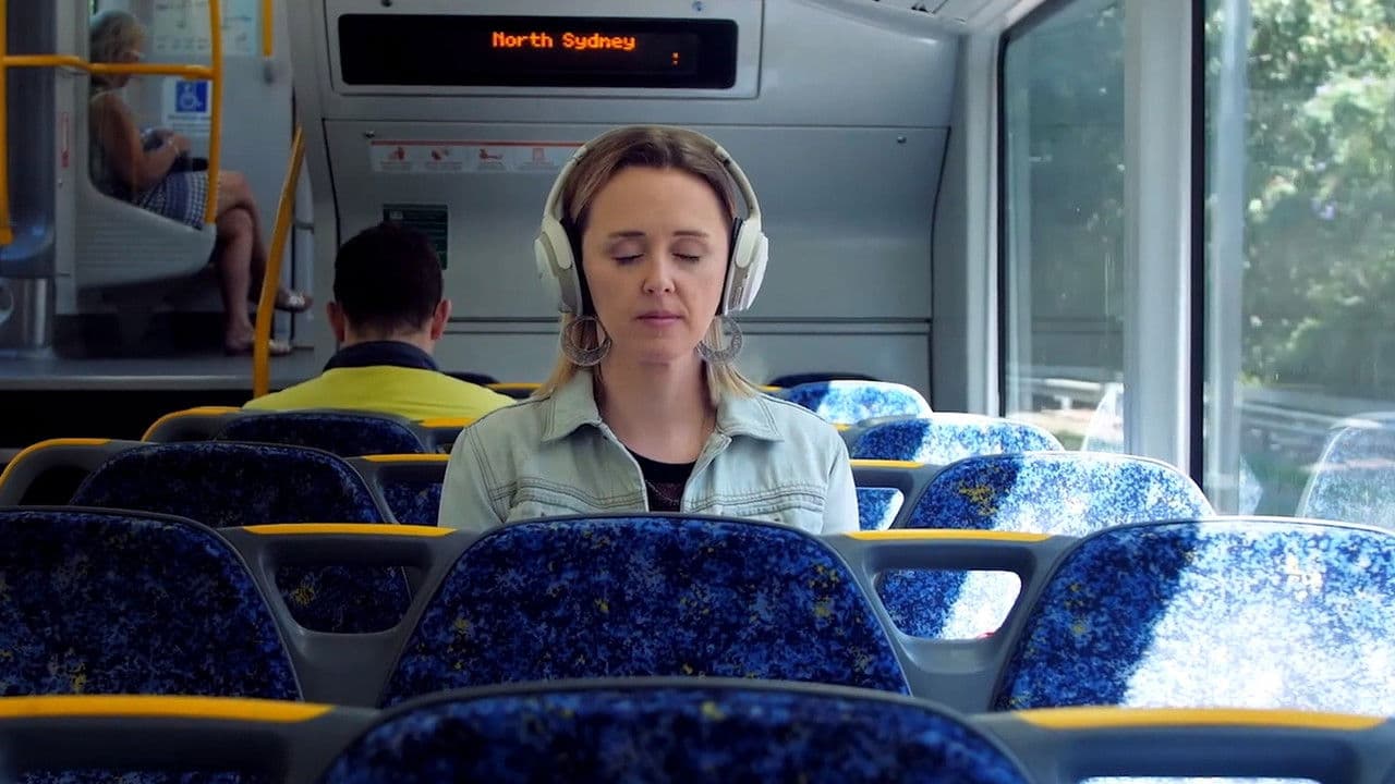 Backdrop – My Year of Living Mindfully