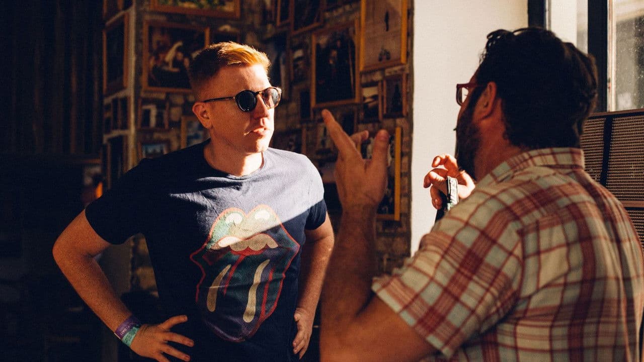 Backdrop – Pécsi szál