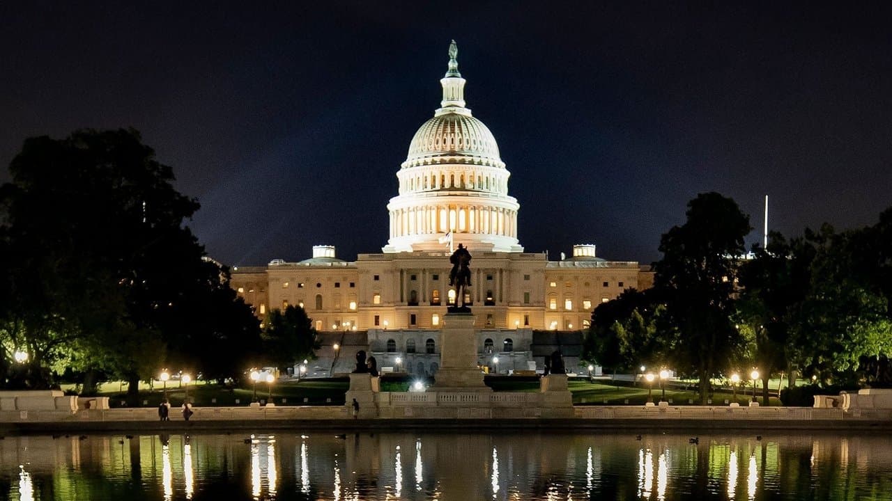 Backdrop – The Plot Against the President