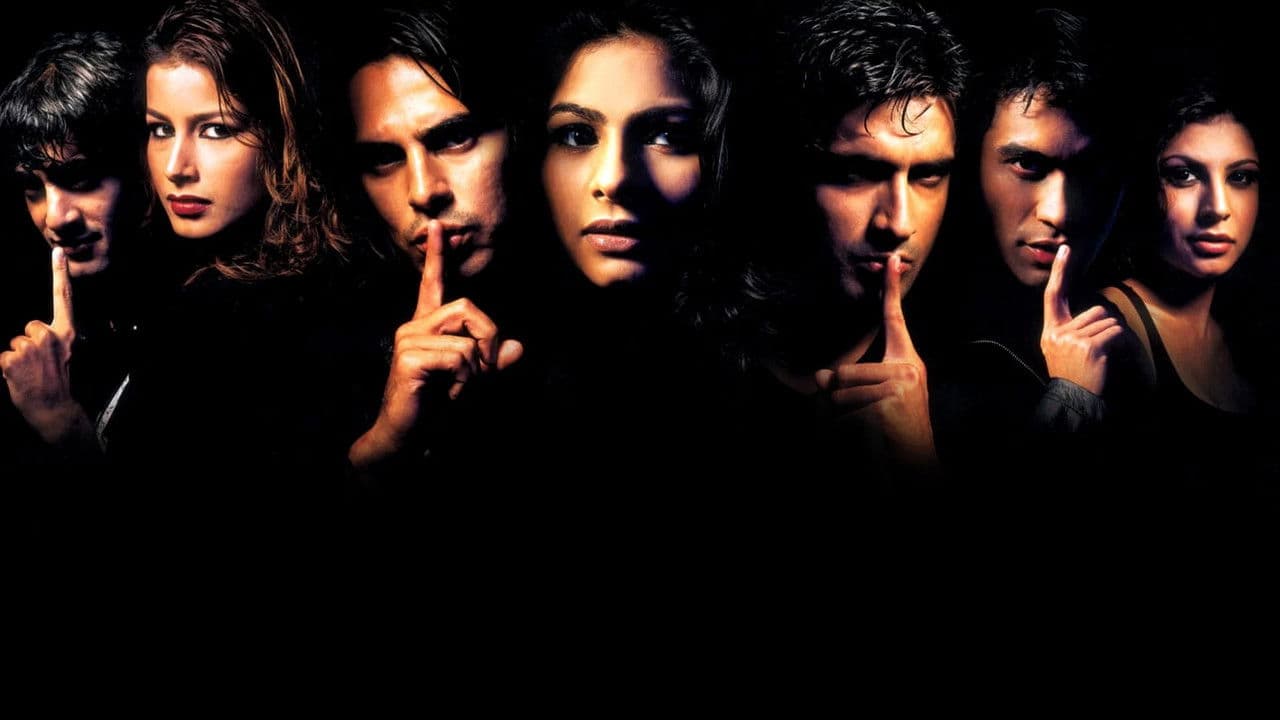 Backdrop – Sssshhh...