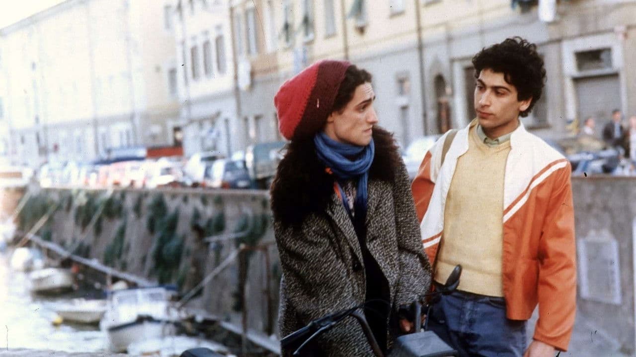 Backdrop – Ovosodo