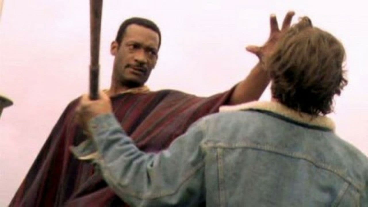 Backdrop – Voodoo Dawn