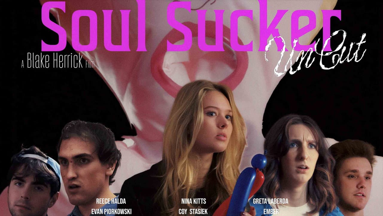 Backdrop – Soul Sucker: Uncut