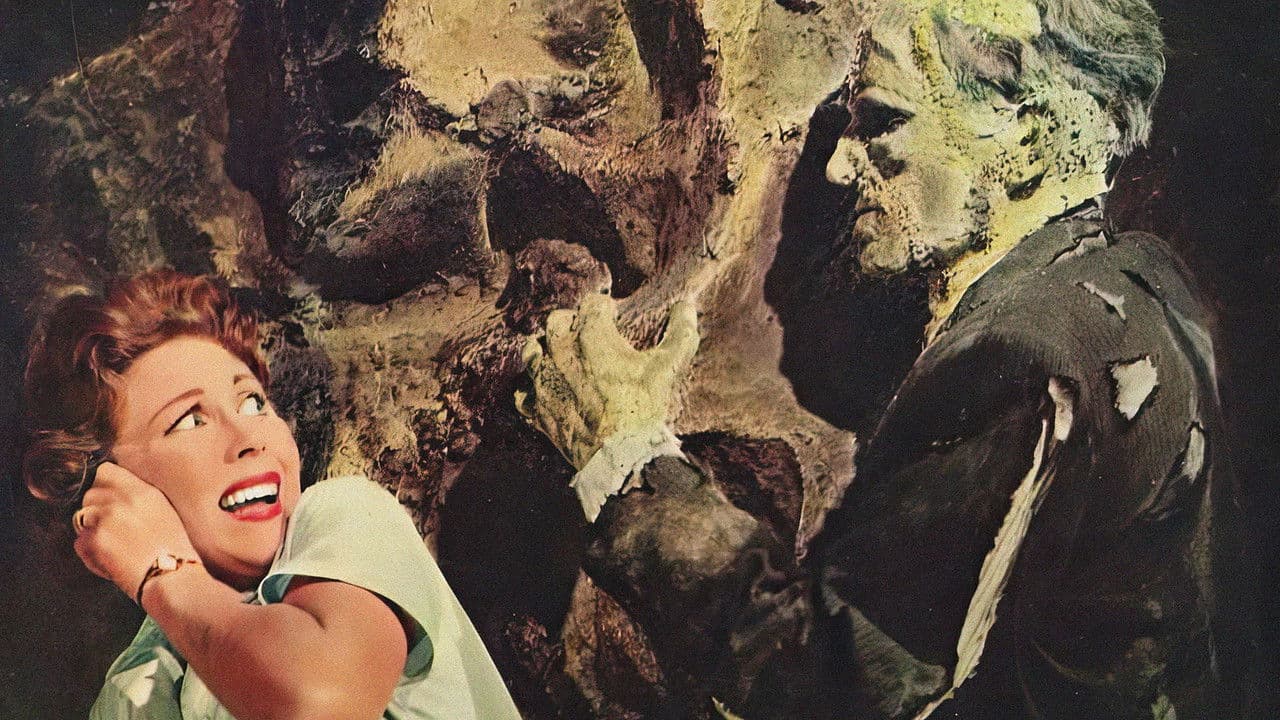 Backdrop – Doctor Blood's Coffin