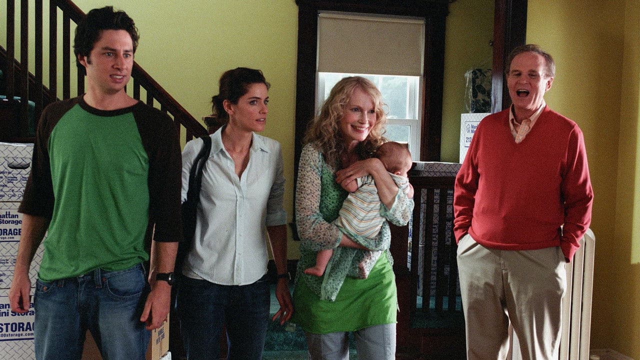 Backdrop – Dein Ex - Mein Albtraum