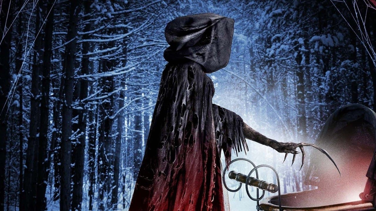 Backdrop – The Winter Witch
