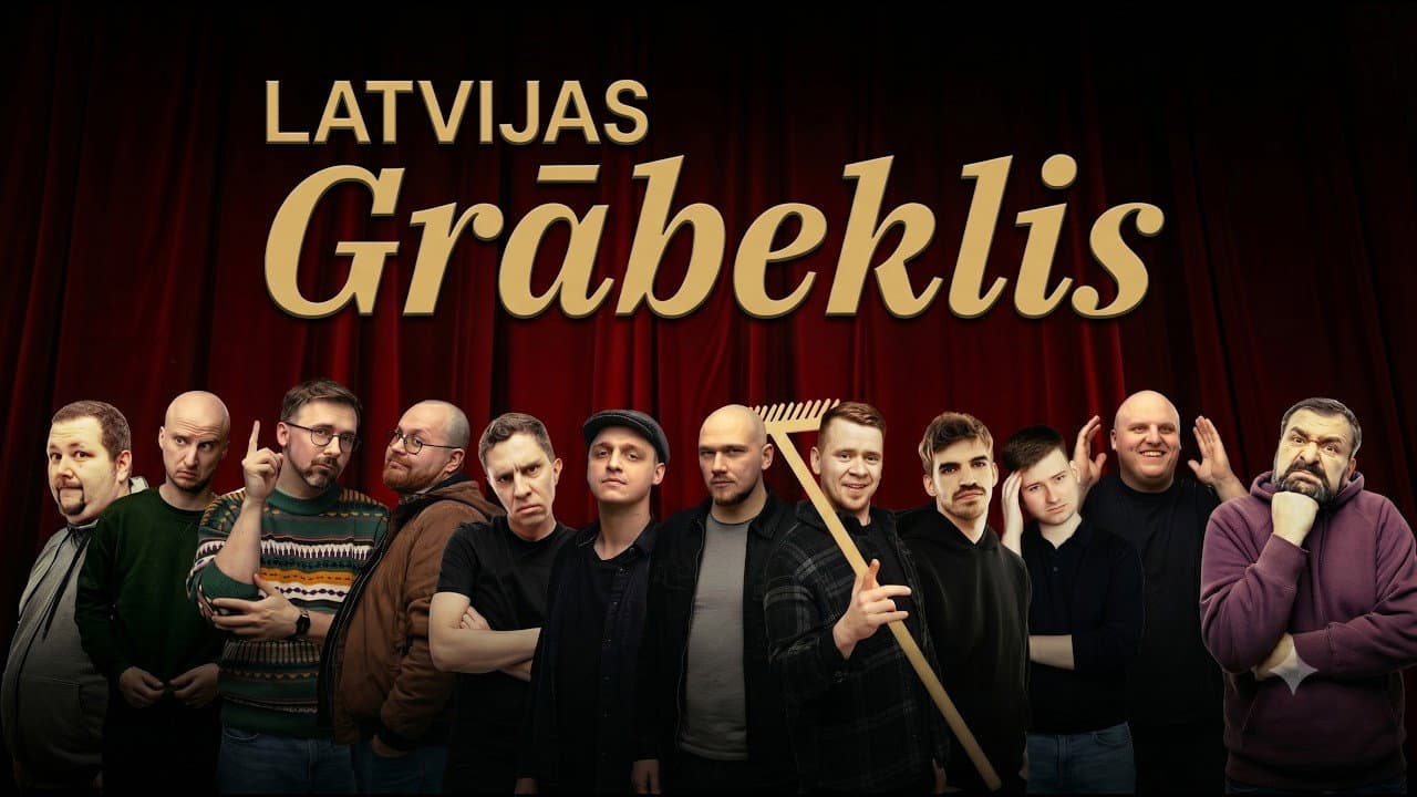 Backdrop – Grābeklis 2025