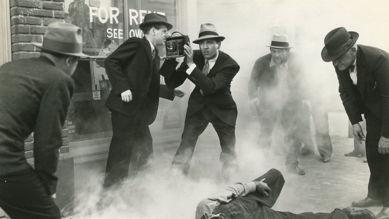 Backdrop – Case of the Missing Man