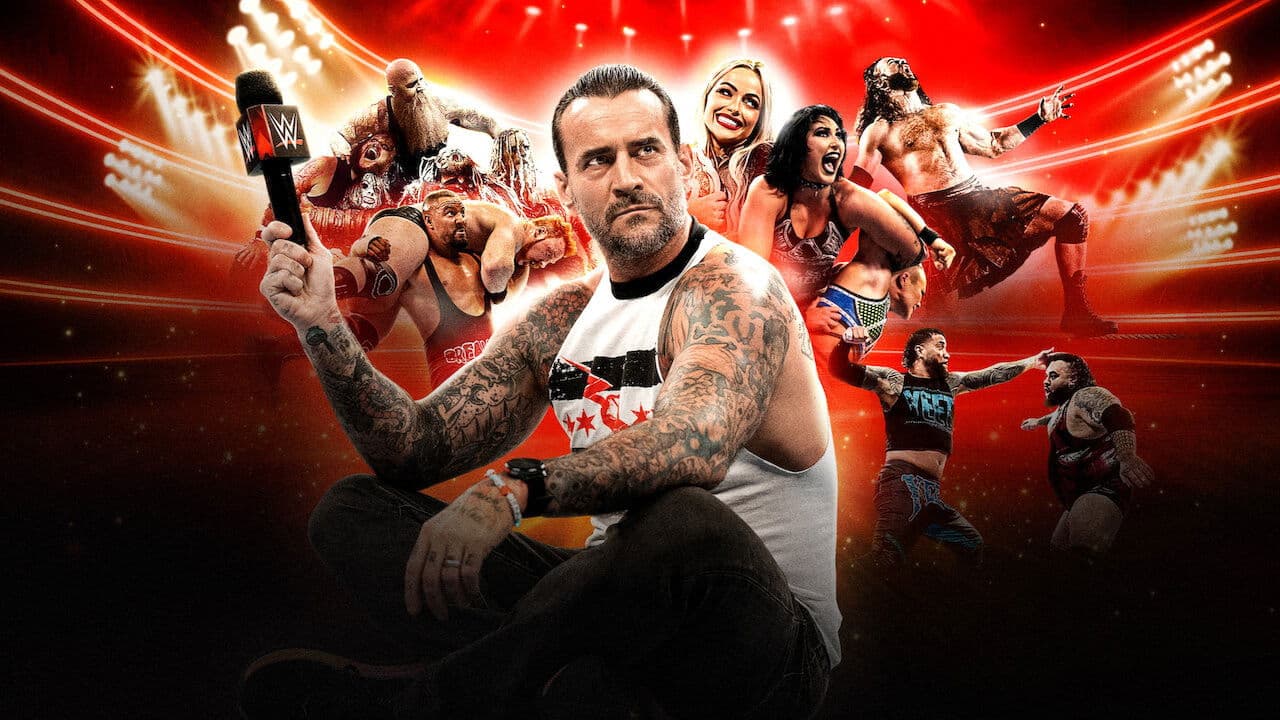 Backdrop – WWE Best of Raw 2024 Special