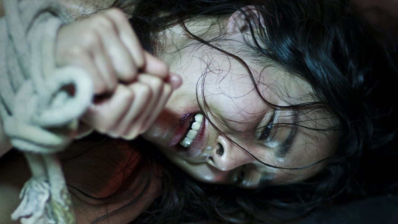 Backdrop – I Saw the Devil