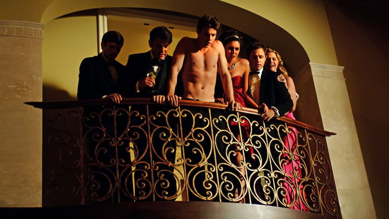 Backdrop – April, April - Tote scherzen nicht