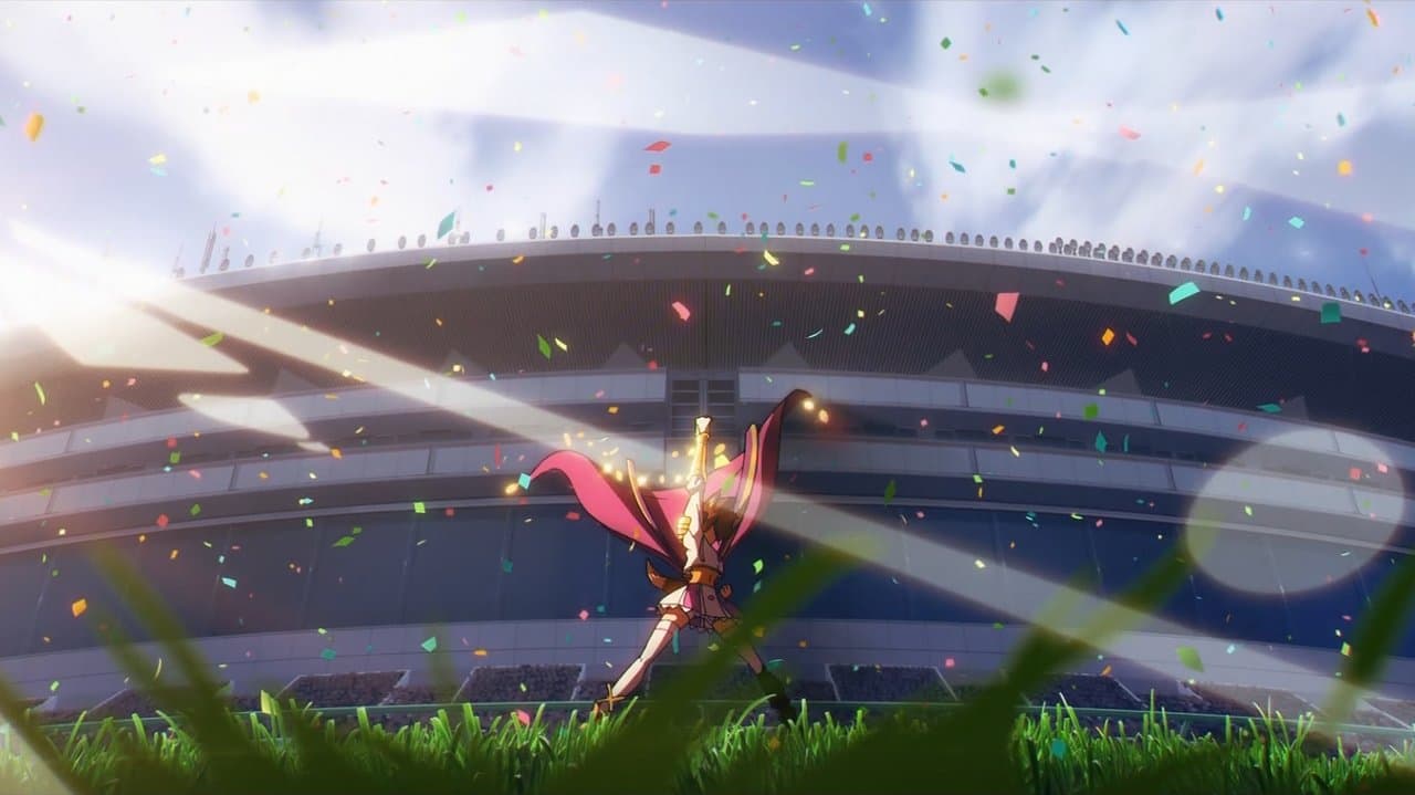 Backdrop – Umamusume: Pretty Derby - Beginning of a New Era