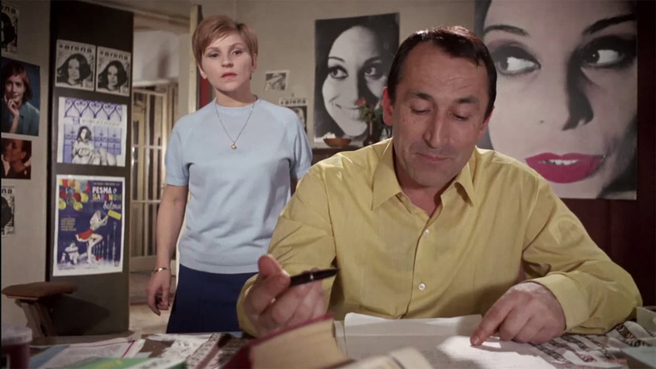 Backdrop – Пусти снови