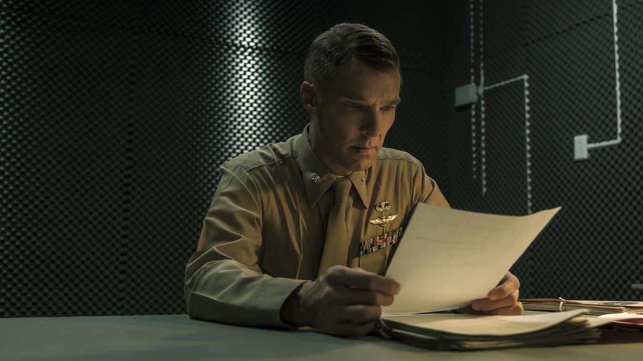 Backdrop – Der Mauretanier