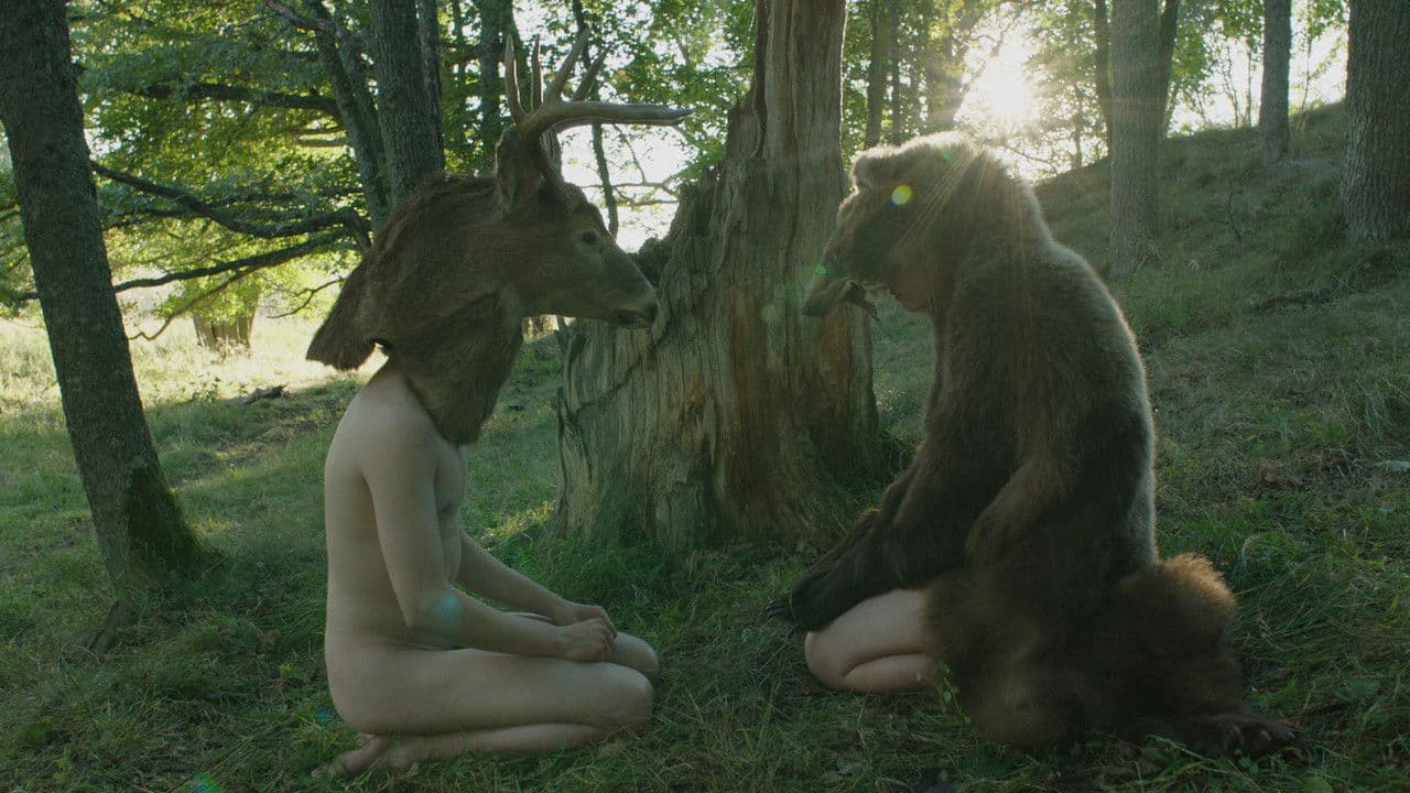 Backdrop – Auf der Flucht