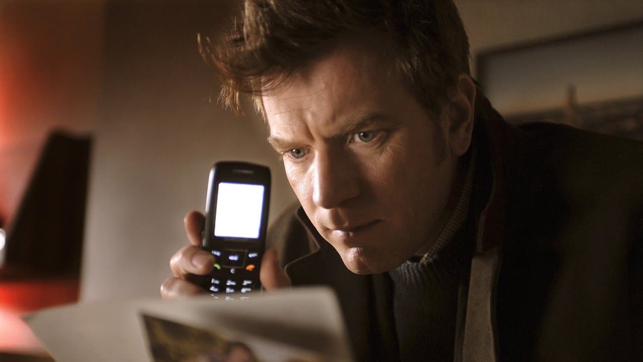 Backdrop – Der Ghostwriter