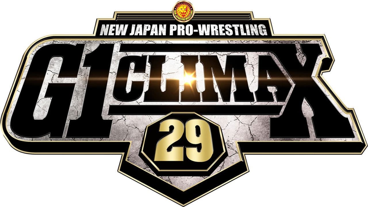 Backdrop – NJPW G1 Climax 29: Day 16