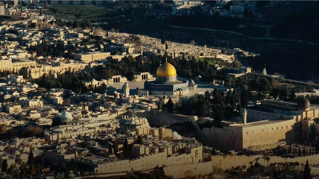 Backdrop – From the River to the Sea - Um Filme Sobre a Guerra em Israel