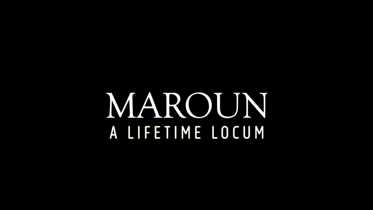 Backdrop – Maroun: A Lifetime Locum