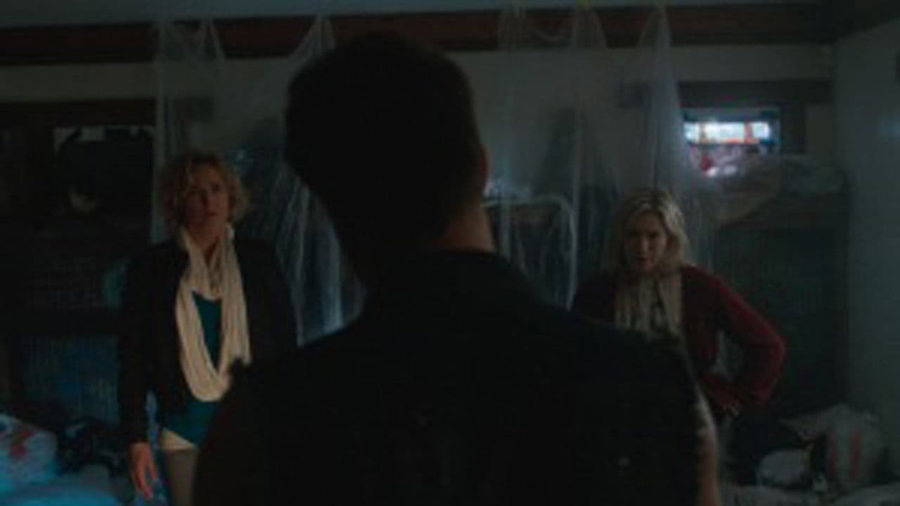 Backdrop – No Touching