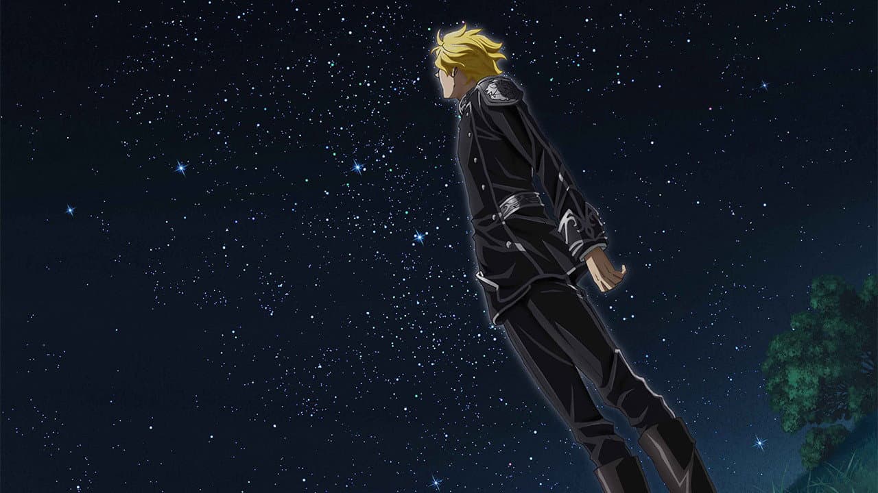 Backdrop – 銀河英雄伝説 Die Neue These 星乱 第3章