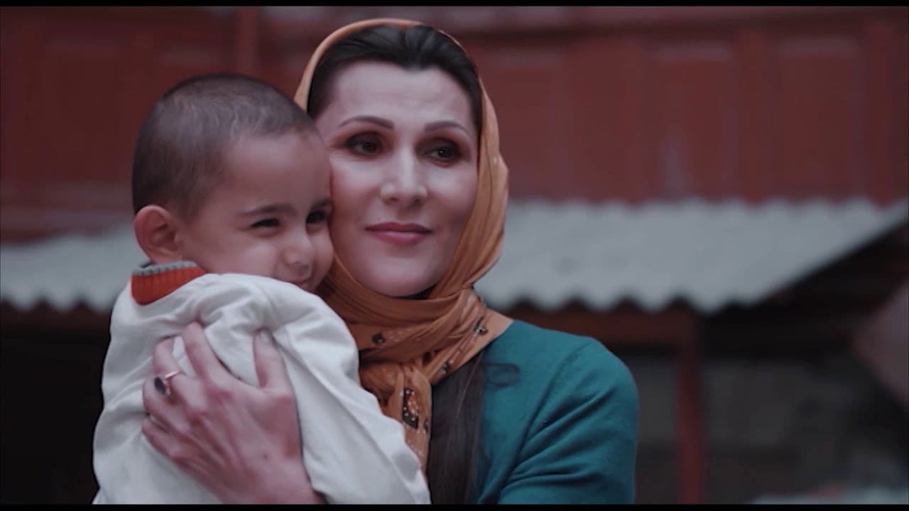 Backdrop – Ana və poçtalyon