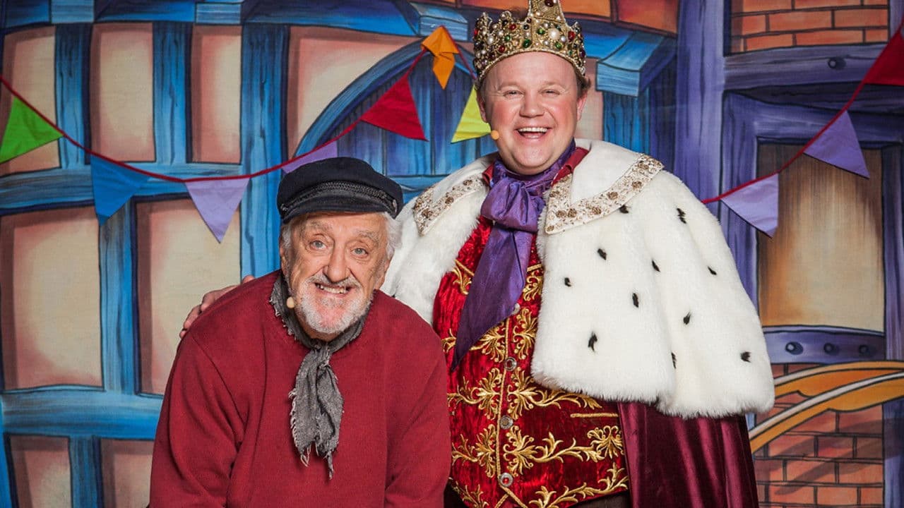 Backdrop – CBeebies Presents: Jack And The Beanstalk