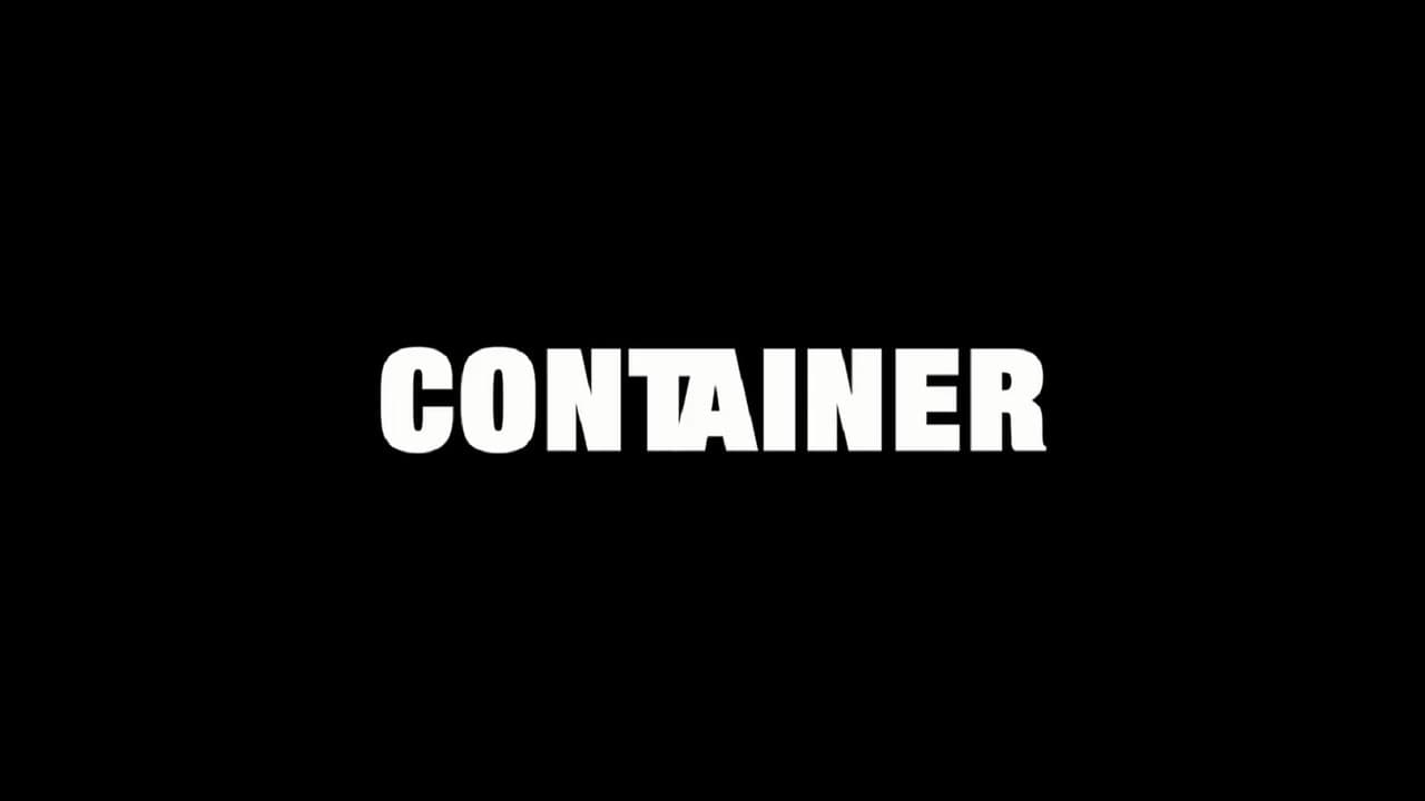 Backdrop – Container