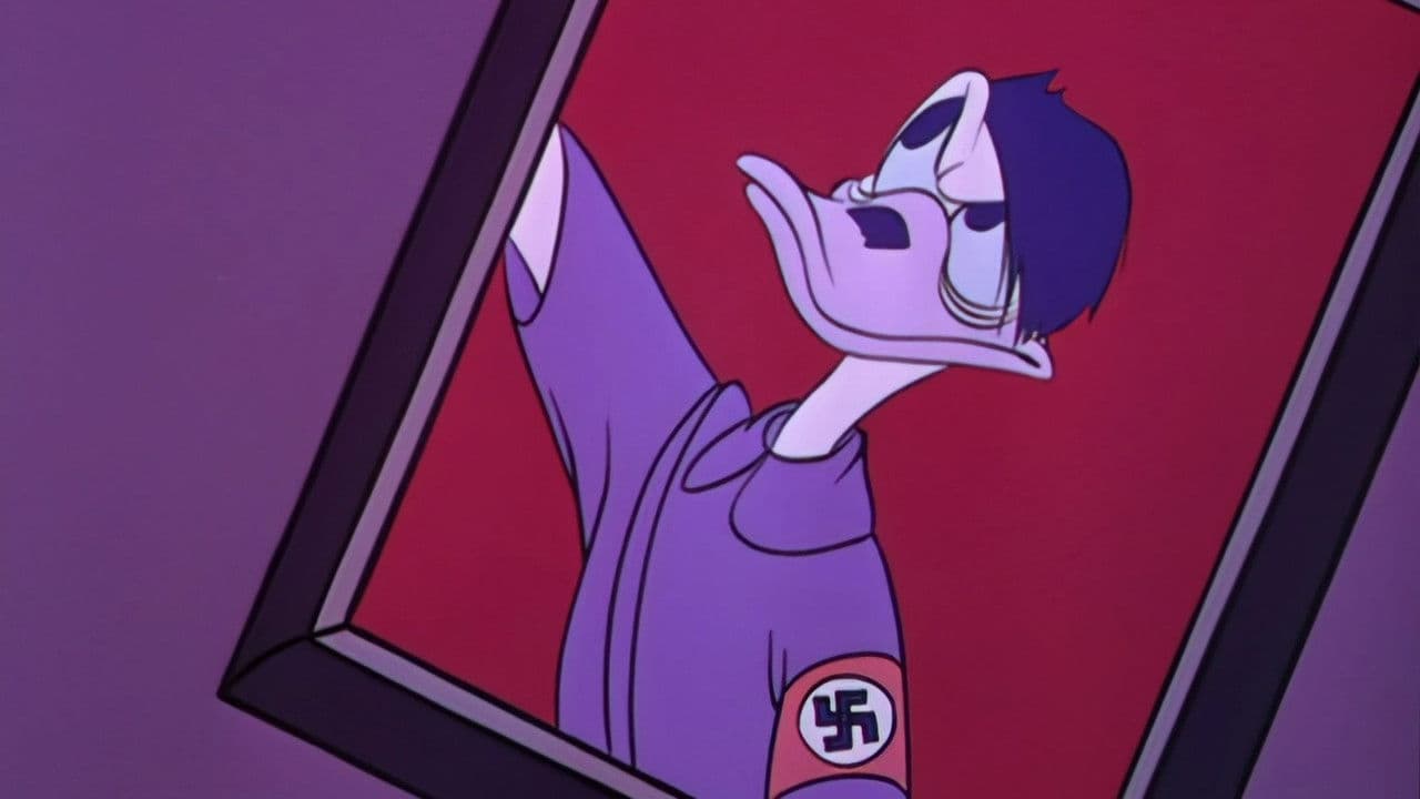 Backdrop – Der Fuehrer's Face