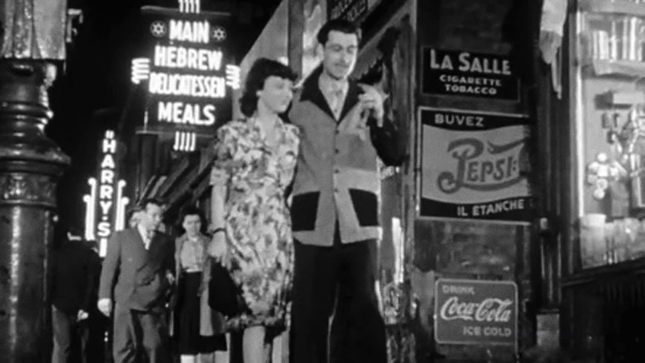 Backdrop – Métropole