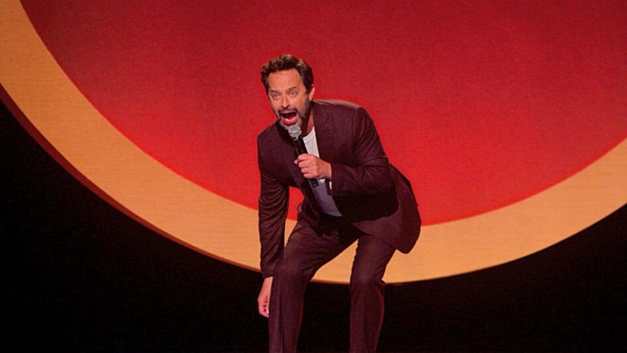 Backdrop – Nick Kroll: Little Big Boy