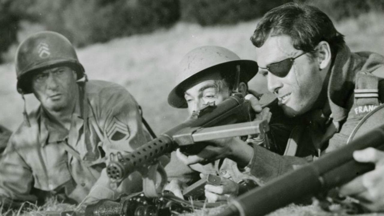 Backdrop – Die Sieger