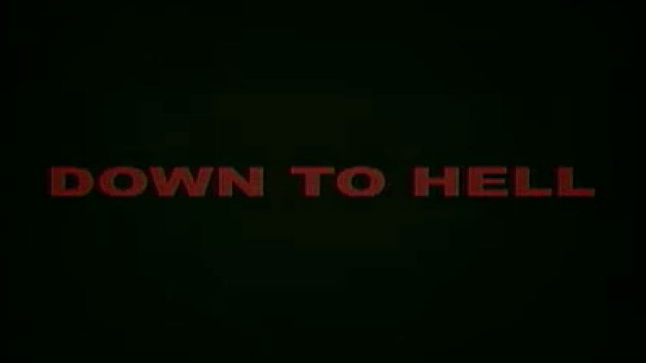 Backdrop – Down to Hell