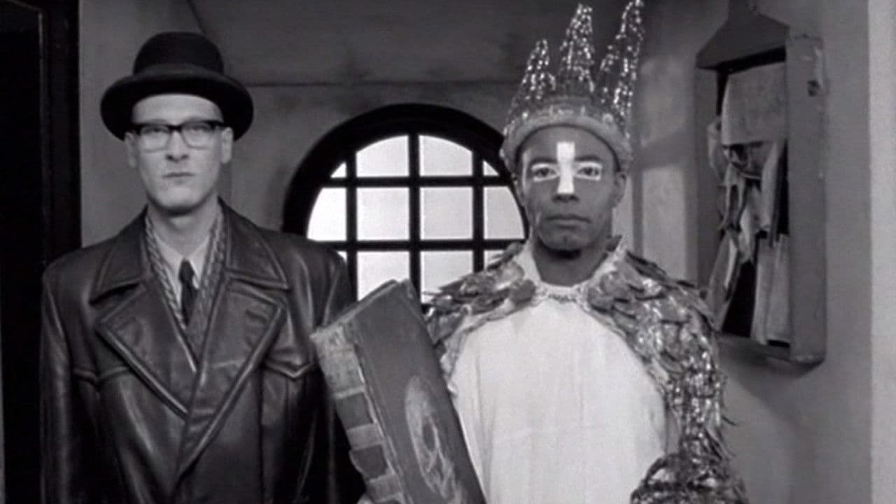 Backdrop – Die neun Leben des Tomas Katz