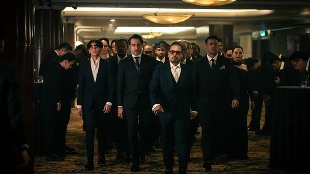 Backdrop – Tarung: Unforgiven