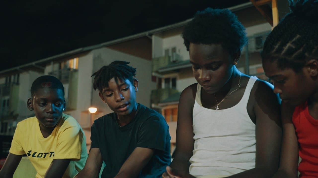 Backdrop – Kouté Vwa