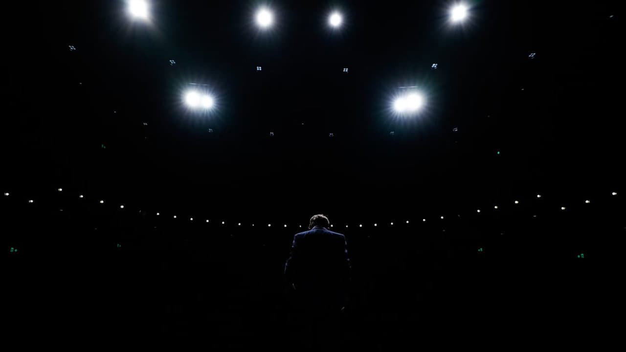 Backdrop – Jonathan Pie: Fake News