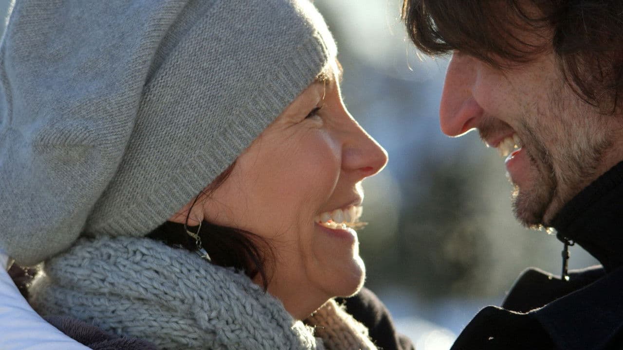 Backdrop – Josée Boudreault, plus forte que l'AVC
