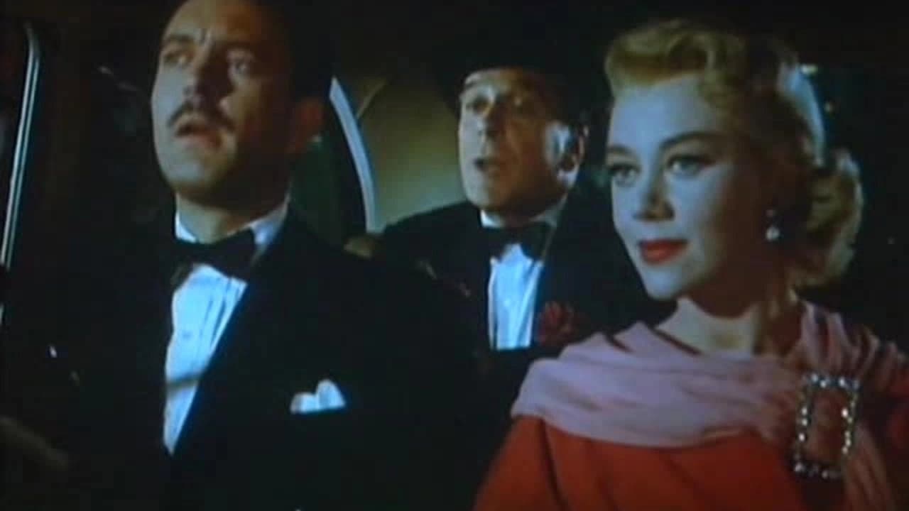 Backdrop – Josephine and Men