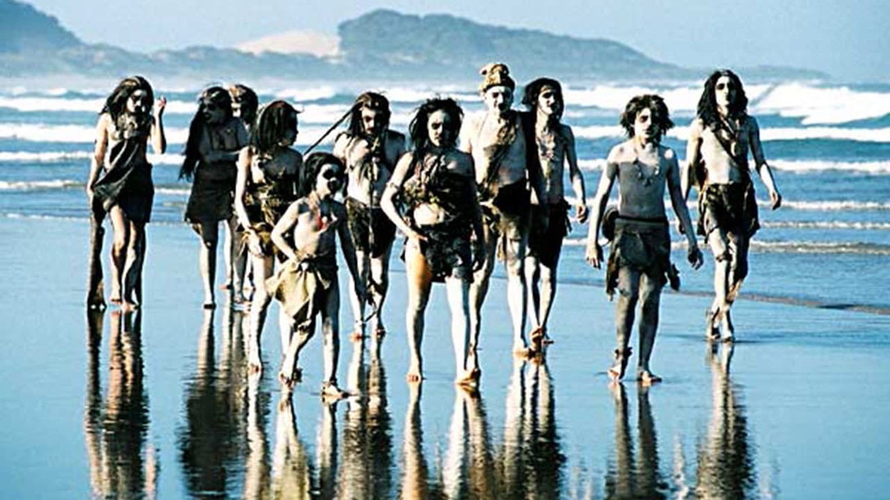 Backdrop – Homo sapiens