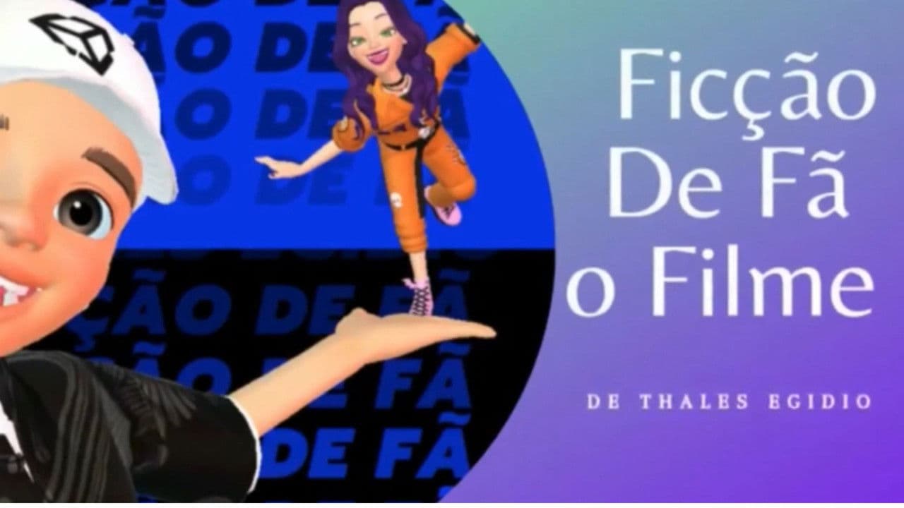 Backdrop – Ficção De Fã - O Filme