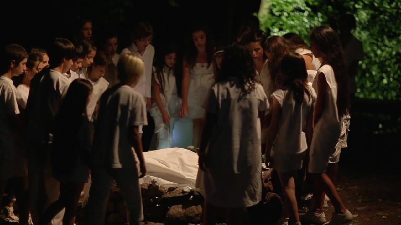 Backdrop – Limbo - Children of the Night